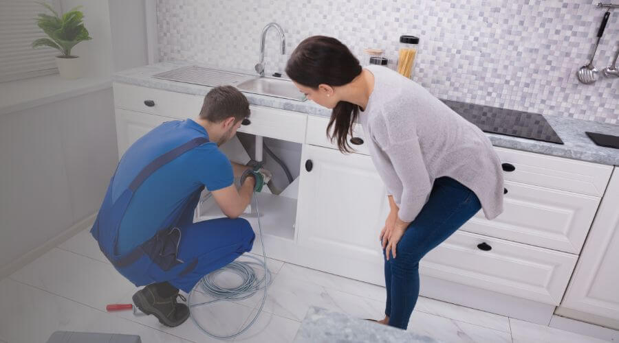 Local expert plumbing services in Frazer, MT